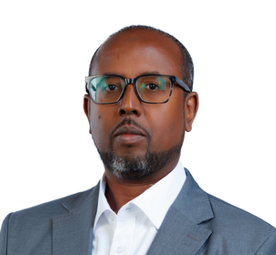 H.E. HASSAN MOUSSA YACIN