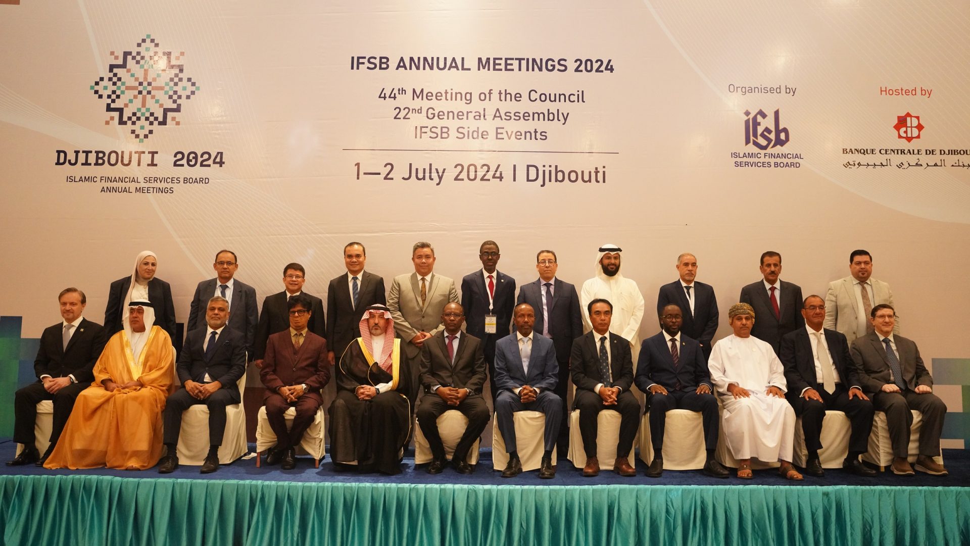 44th Council Meeting and 22nd General Assembly Concluded with New Chairmanship, Technical Committee Appointment, and New Member