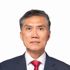 Abdullah Haron, Deputy Secretary-General, IFSB