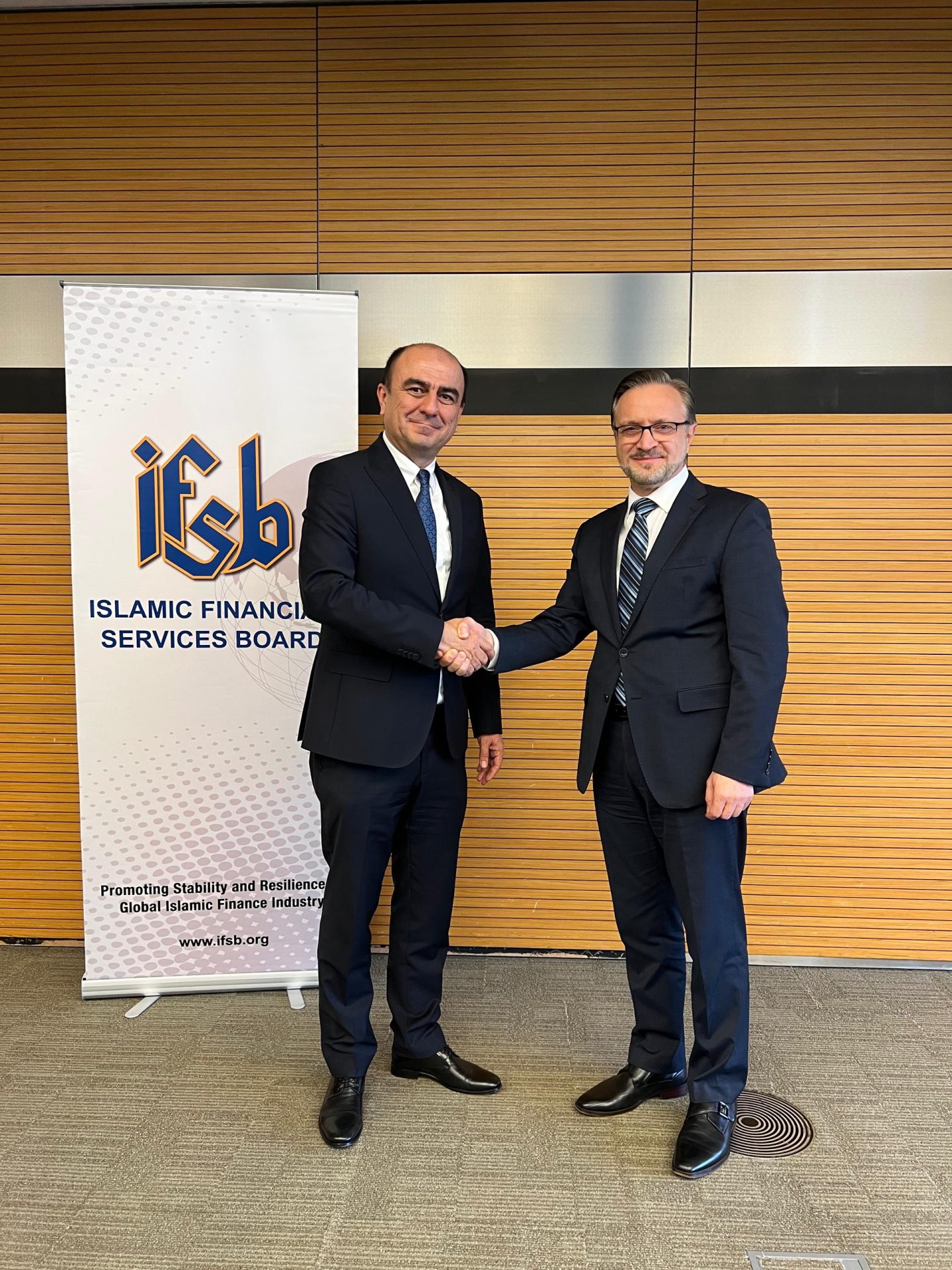 IFSB Receives Working Visit from the Central Bank of the Republic of Uzbekistan