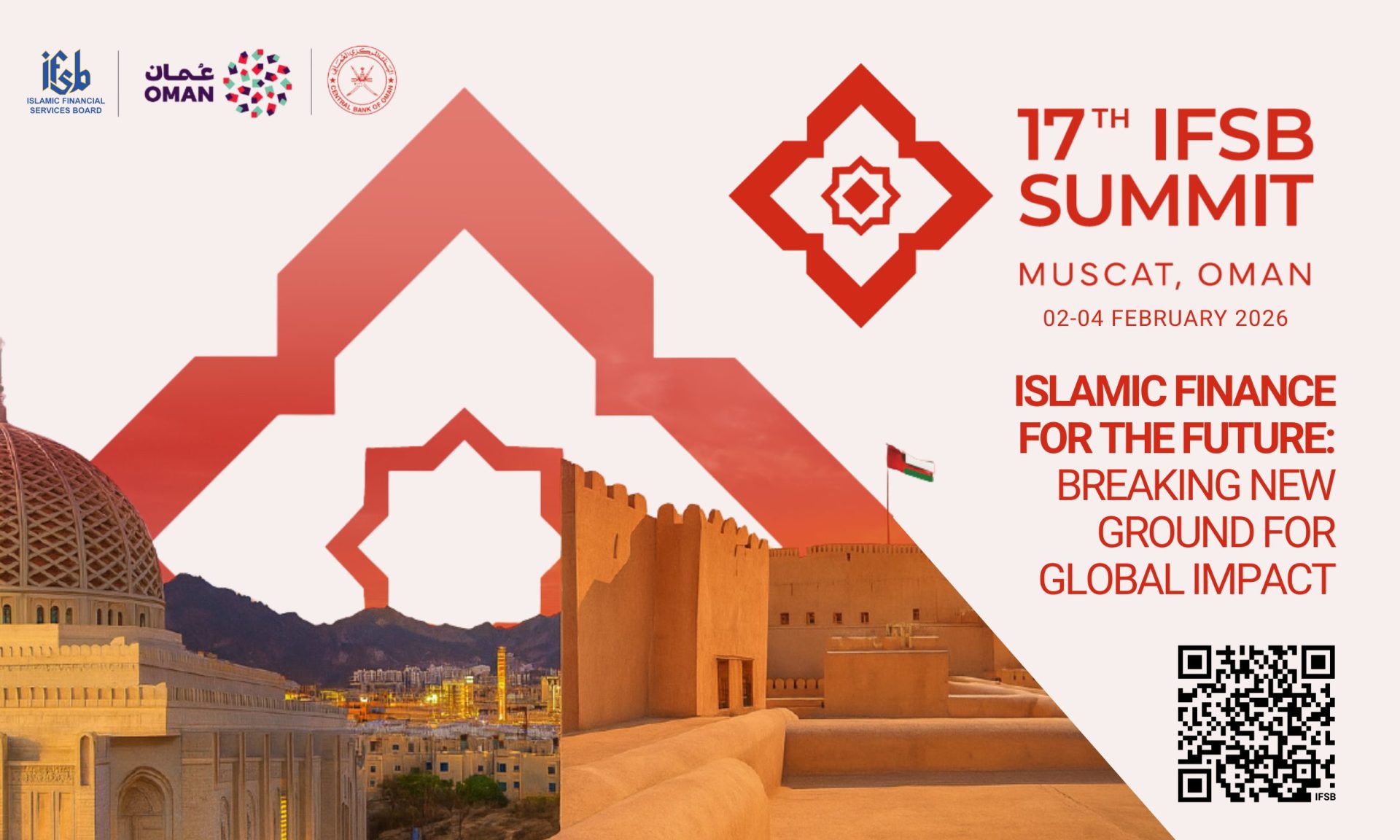 17th IFSB Summit: Charting a Vision for Impact and Stability