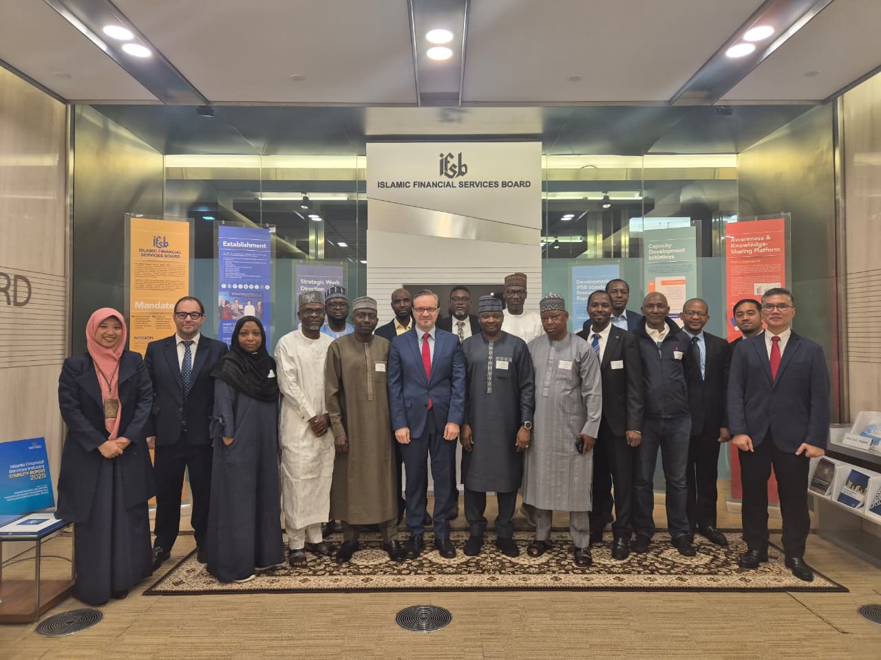 Workshop – SEC Nigeria
