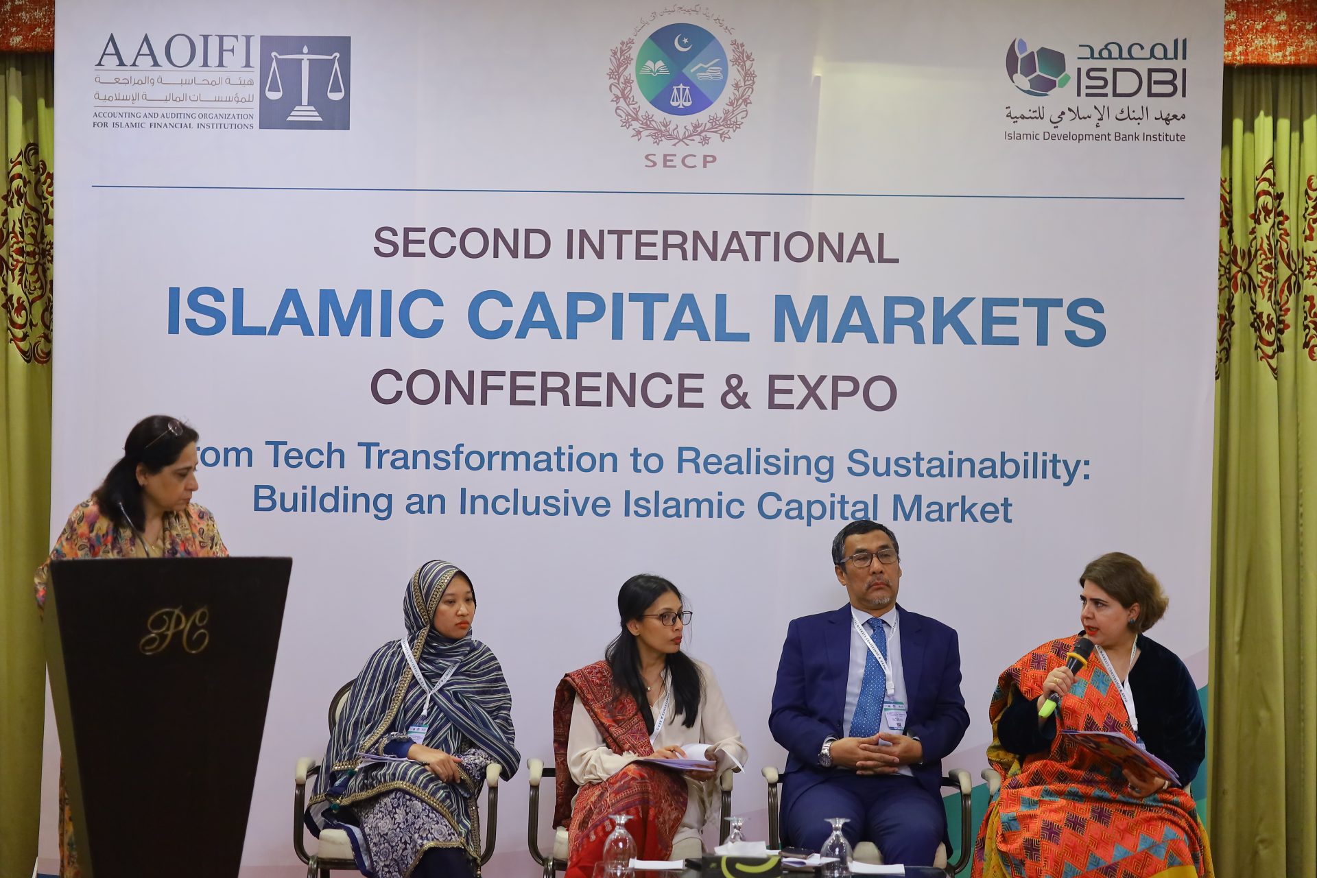 Conference Workshop Pakistan