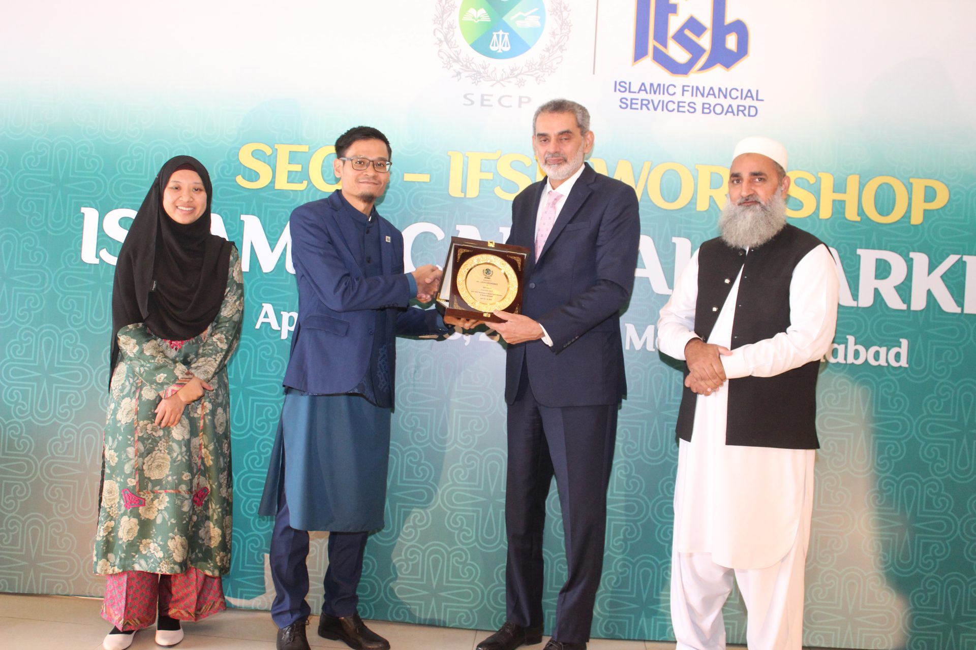 Workshop – SEC Pakistan